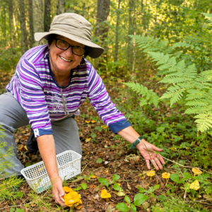 August 15 - Family Mushroom Walk