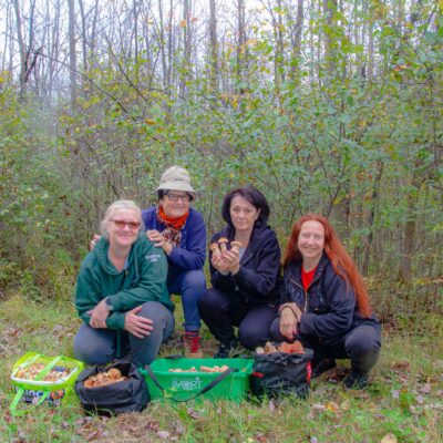 September 20 - Advanced nature walk