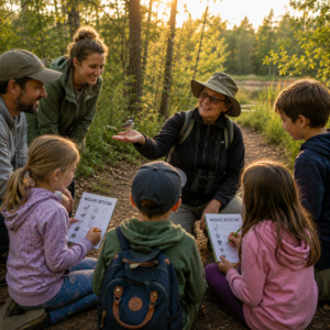 September 9 - Ottawa Parents Family Nature Adventure