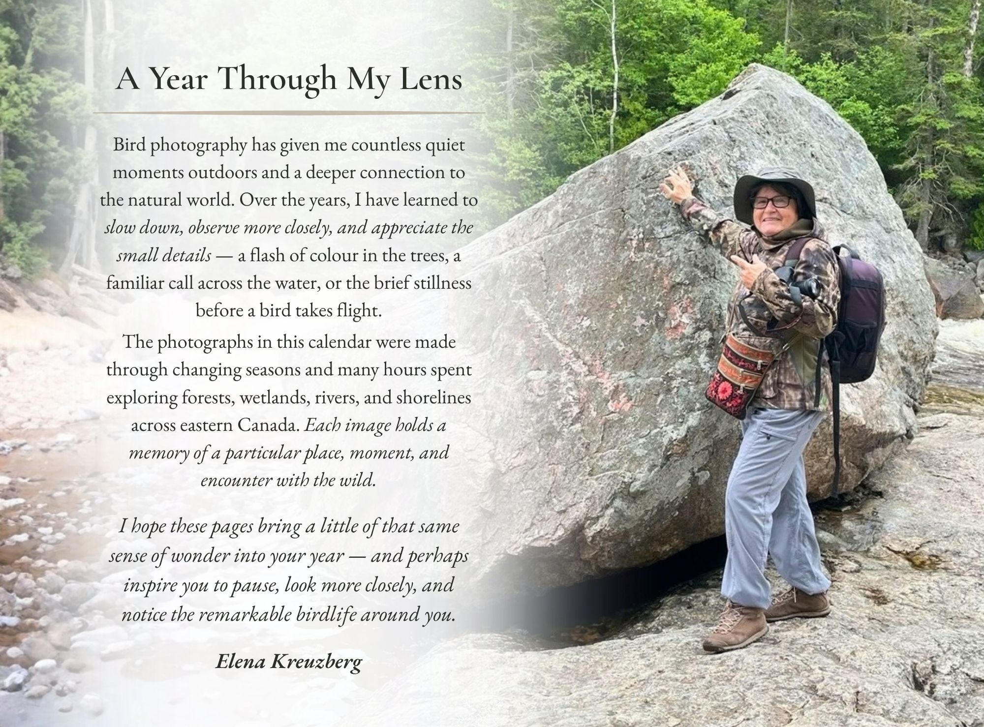 Bird Calendar 2027 — A Year in the Wild - Image 3